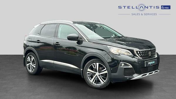 Peugeot 3008 1.2 Puretech Allure Suv Euro 6