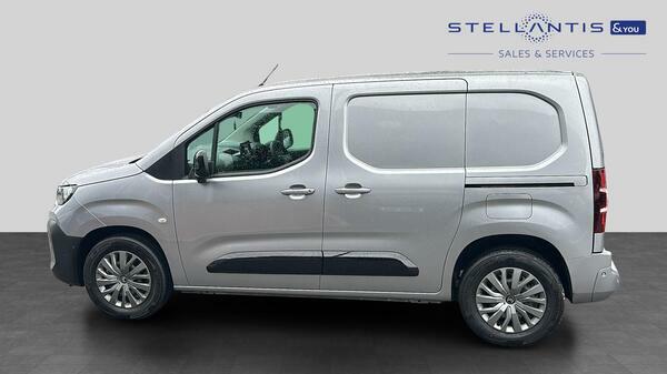 Citroen e-Berlingo 52Kwh Driver M Panel Van Swb 11 VE24HRJ #6