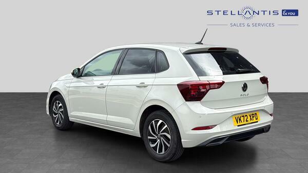 Volkswagen Polo 1.0 Tsi Life Hatchback Euro 6 S VK72XPD #6