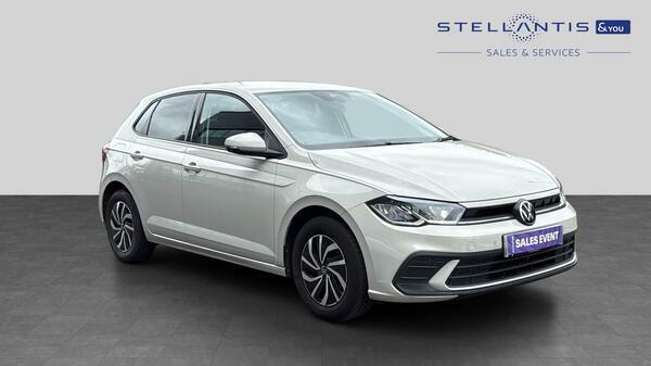 Volkswagen Polo 1.0 Tsi Life Hatchback Euro 6 S VK72XPD