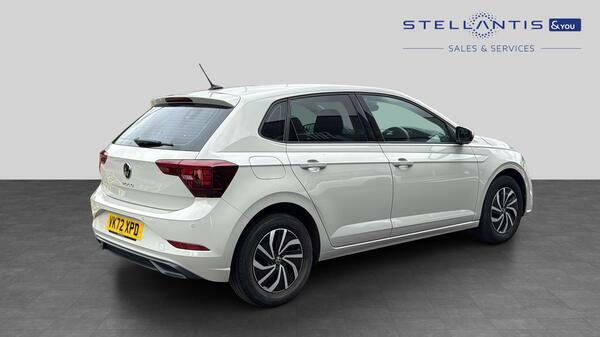 Volkswagen Polo 1.0 Tsi Life Hatchback Euro 6 S VK72XPD #3