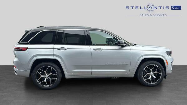 Jeep Grand Cherokee 2.0 17.3Kwh Summit Reserve Suv Plug-in #2