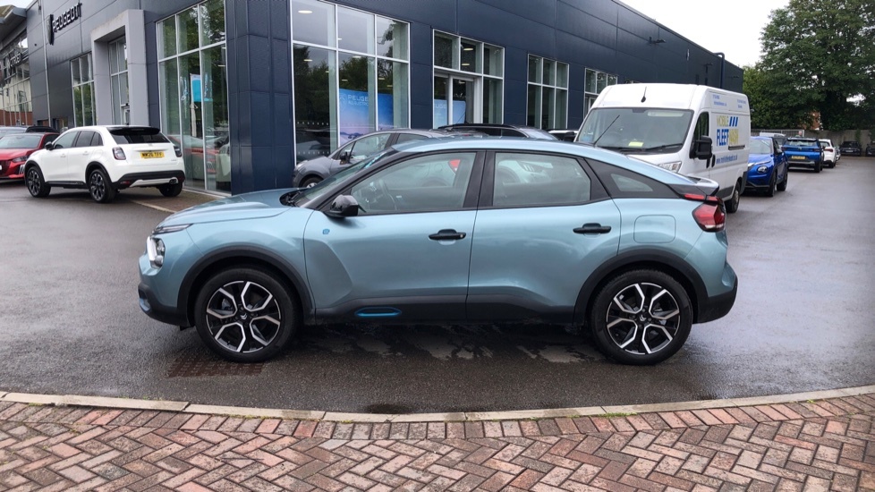 Citroen e-C4 50Kwh Sense Hatchback 7.4Kw Cha BN73GAO  #6