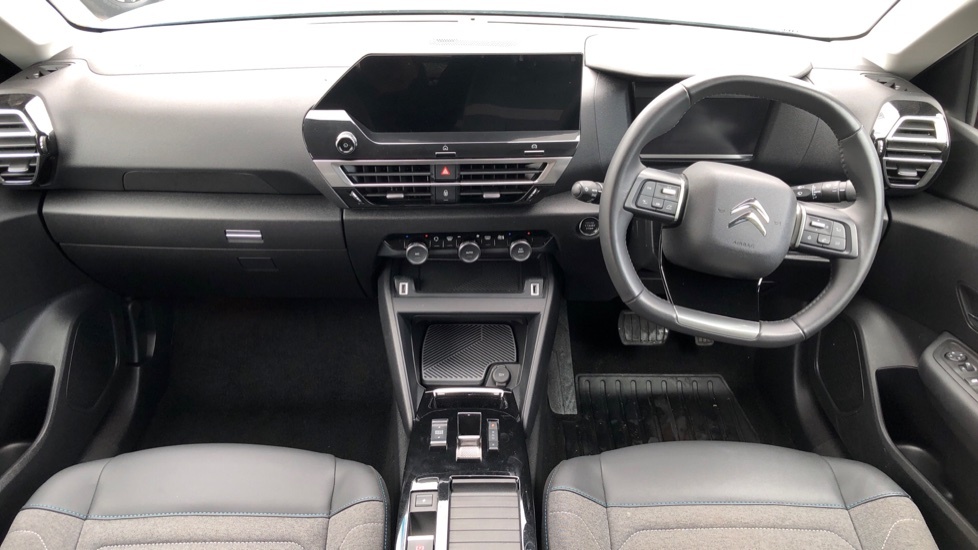 Citroen e-C4 50Kwh Sense Hatchback 7.4Kw Cha BN73GAO  #4