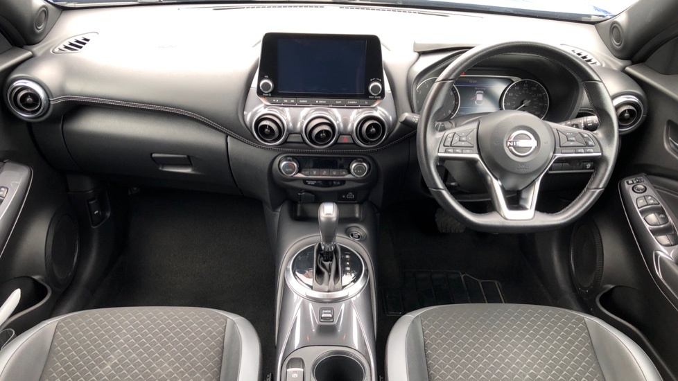 Nissan Juke 1.0 Dig-t N-connecta Suv Dct Euro BK24OXJ #4