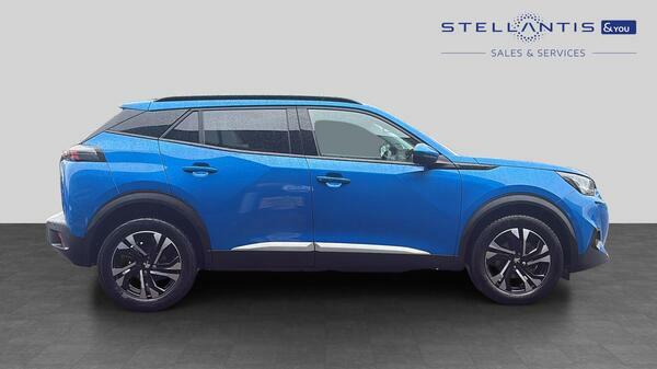 Peugeot 2008 1.2 Puretech Allure Premium Suv DN71CXW #2