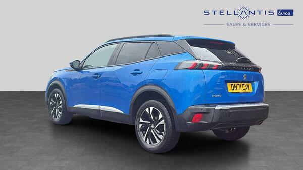 Peugeot 2008 1.2 Puretech Allure Premium Suv DN71CXW #6