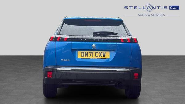 Peugeot 2008 1.2 Puretech Allure Premium Suv DN71CXW #4