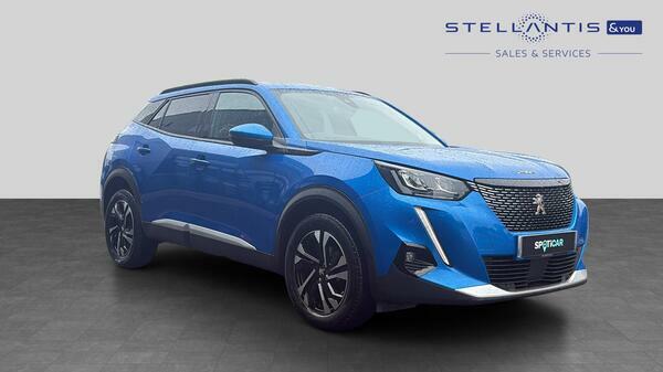 2021 Peugeot 2008