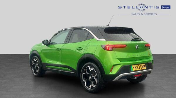 Vauxhall Mokka-e 50Kwh Ultimate Suv 136 Ps YH23GWM  #6
