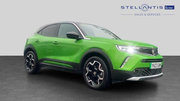 Vauxhall Mokka-e 50Kwh Ultimate Suv 136 Ps