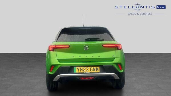 Vauxhall Mokka-e 50Kwh Ultimate Suv 136 Ps YH23GWM  #4