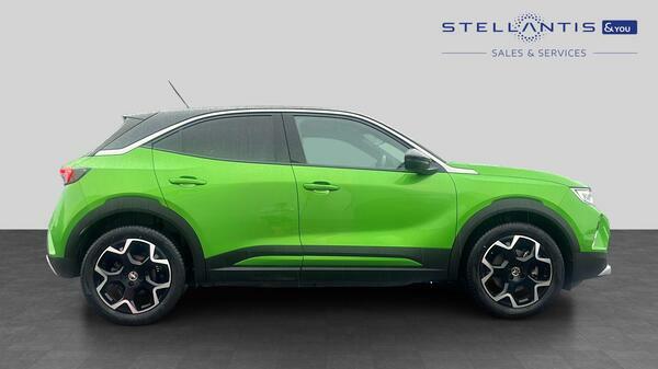 Vauxhall Mokka-e 50Kwh Ultimate Suv 136 Ps YH23GWM  #2