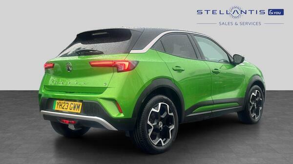 Vauxhall Mokka-e 50Kwh Ultimate Suv 136 Ps YH23GWM  #3