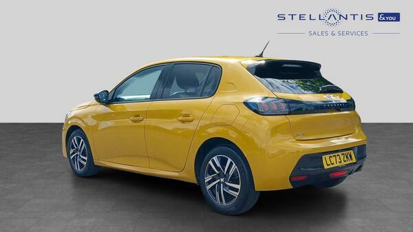 Peugeot 208 1.2 Puretech Allure Premium Hatchback LC73ZKW  #6
