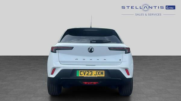 Vauxhall Mokka-e 50Kwh Ultimate Suv 136 Ps CV23JXM  #4