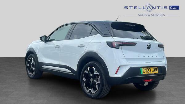 Vauxhall Mokka-e 50Kwh Ultimate Suv 136 Ps CV23JXM  #6