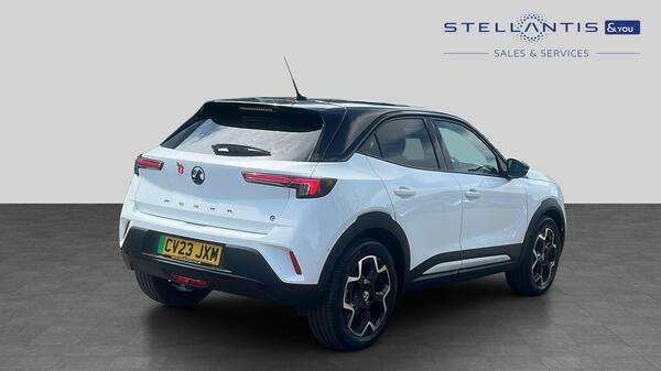 Vauxhall Mokka-e 50Kwh Ultimate Suv 136 Ps CV23JXM  #3