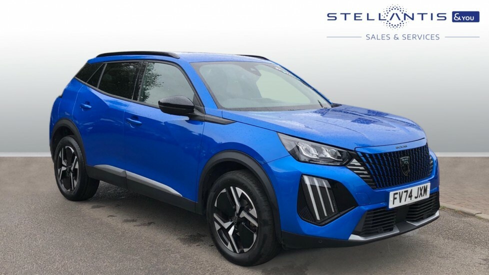 Peugeot 2008 1.2 Puretech Allure Suv Euro 6 
