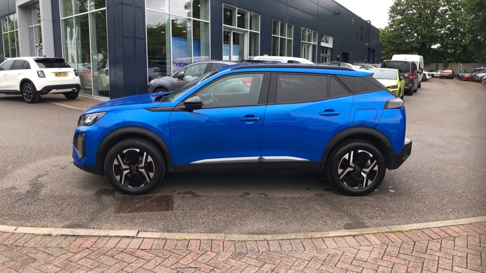 Peugeot 2008 1.2 Puretech Allure Suv Euro 6 FV74JXM #6