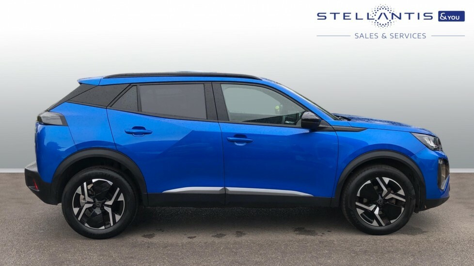Peugeot 2008 1.2 Puretech Allure Suv Euro 6 FV74JXM #2