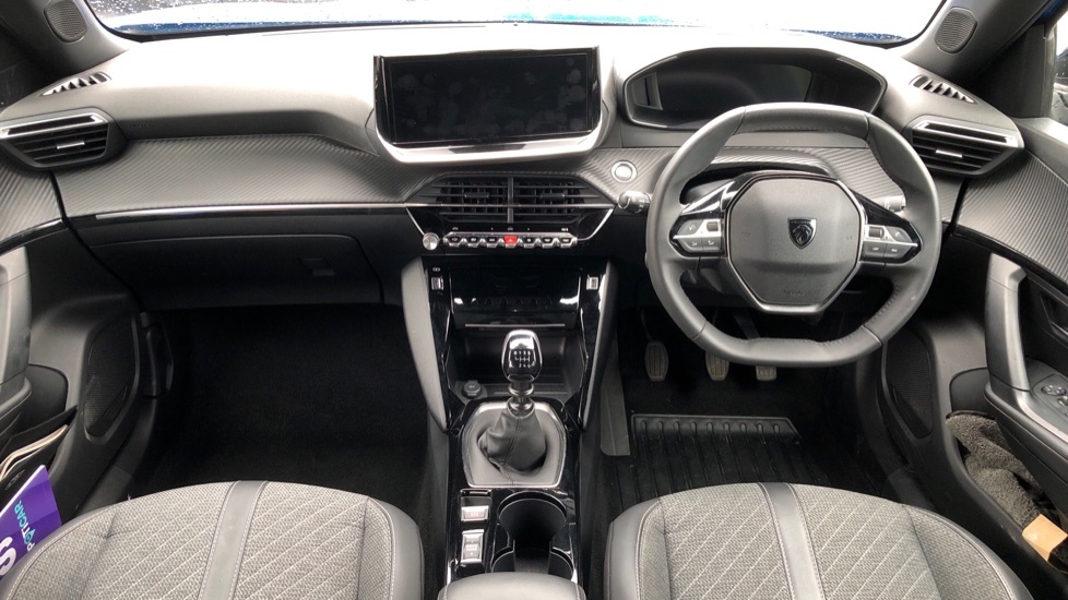 Peugeot 2008 1.2 Puretech Allure Suv Euro 6 FV74JXM #4