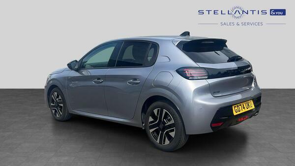 Peugeot 208 1.2 Puretech Allure Hatchback Eu GD74UKU #6