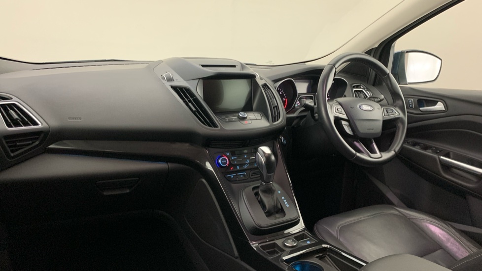 Ford Kuga 2.0 Tdci Ecoblue Titanium X Edition Suv MT69ZNZ Blue #2