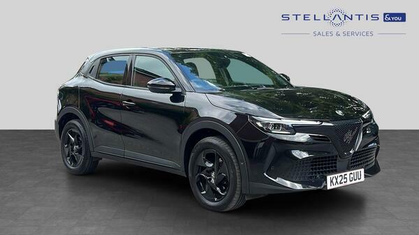 Alfa Romeo Junior 1.2 Mhev Ibrida Suv Hybrid E-dct Euro 6