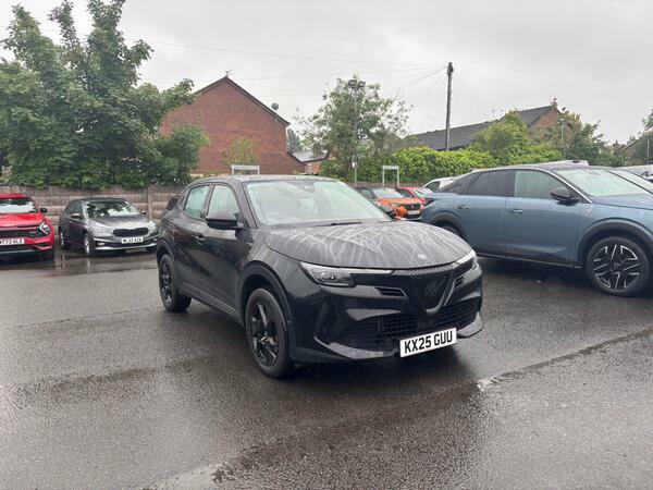 Alfa Romeo Junior 1.2 Mhev Ibrida Suv Hybrid E-dct Euro 6 