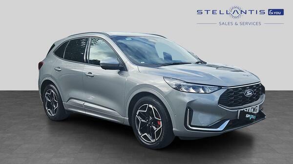 Ford Kuga 2.5H Duratec St-line X Suv Hybrid Cvt E