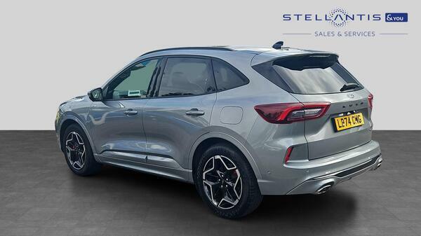 Ford Kuga 2.5H Duratec St-line X Suv Hybrid Cvt E LB74CWG #6