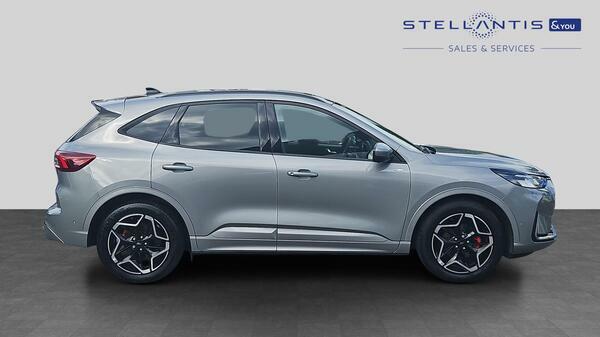 Ford Kuga 2.5H Duratec St-line X Suv Hybrid Cvt E LB74CWG #2