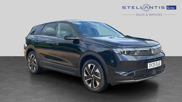 Vauxhall Grandland 1.2 Ultimate Suv Hybrid E-dct Euro 6 S 