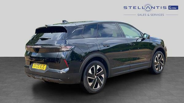 Vauxhall Grandland 1.2 Ultimate Suv Hybrid E-dct Euro 6 S DV25BJE  #3