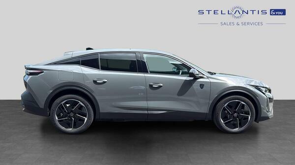 Peugeot 408 58Kwh Gt Fastback 210 Ps WU25UGC #2