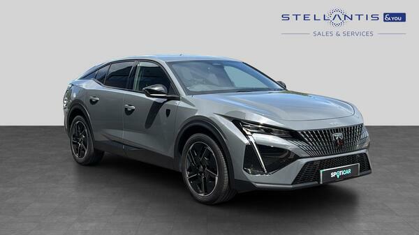Peugeot 408 58Kwh Gt Fastback 210 Ps