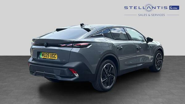 Peugeot 408 58Kwh Gt Fastback 210 Ps WU25UGC #3