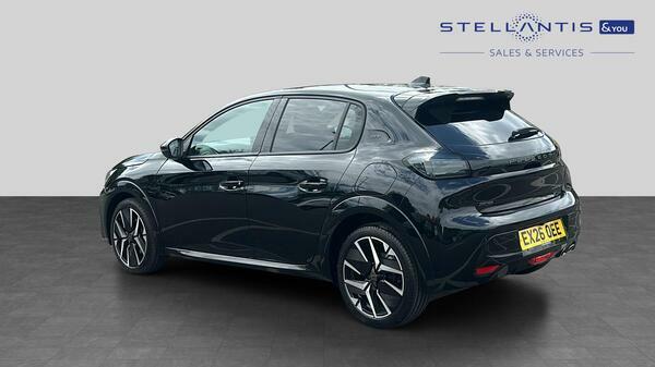 Peugeot 208 1.2 Gt Hatchback Hybrid E-dsc6 Euro 6  #6