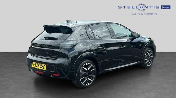 Peugeot 208 1.2 Gt Hatchback Hybrid E-dsc6 Euro 6  #3