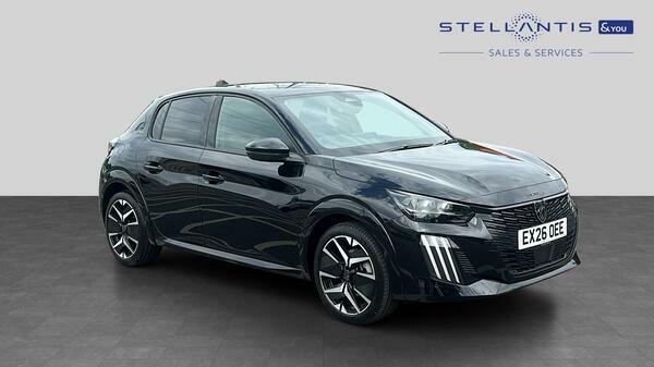 Peugeot 208 1.2 Gt Hatchback Hybrid E-dsc6 Euro 6 
