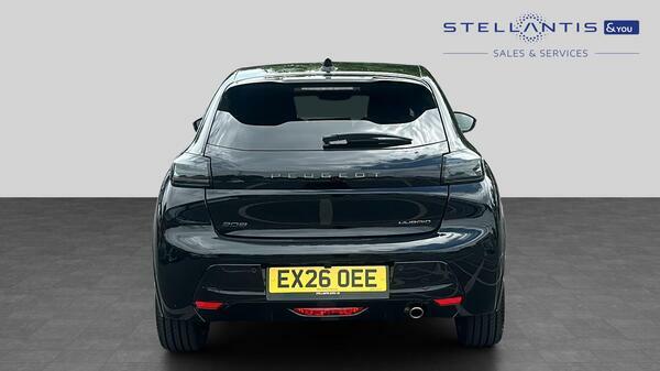 Peugeot 208 1.2 Gt Hatchback Hybrid E-dsc6 Euro 6  #4