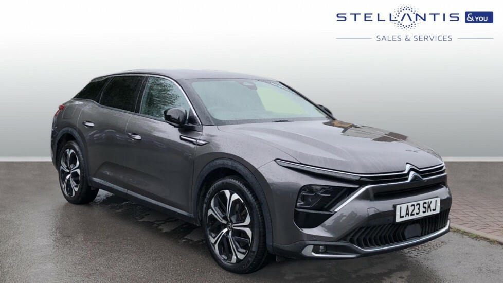 Citroen C5 X 1.6 12.4Kwh Shine Hatchback Plug-in Hyb 