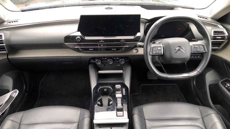 Citroen C5 X 1.6 12.4Kwh Shine Hatchback Plug-in Hyb  #4