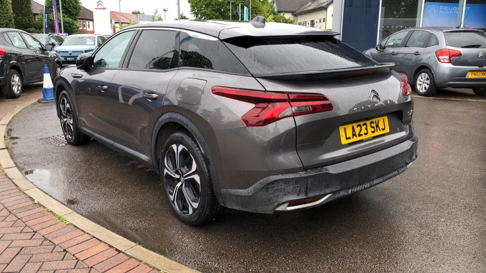 Citroen C5 X 1.6 12.4Kwh Shine Hatchback Plug-in Hyb  #5