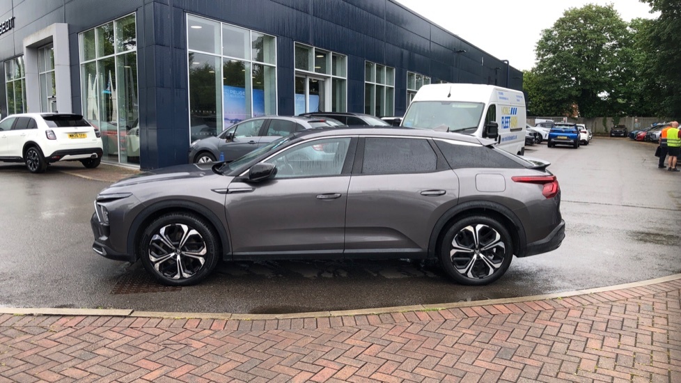 Citroen C5 X 1.6 12.4Kwh Shine Hatchback Plug-in Hyb  #6