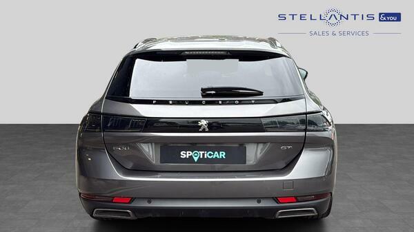 Peugeot 508 SW 1.5 Bluehdi Gt Premium Estate Eat Euro Grey #4