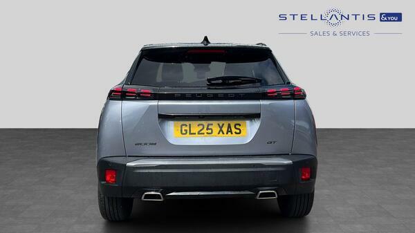 Peugeot 2008 1.2 Puretech Gt Suv Eat Euro 6 Ss 1 GL25XAS #4
