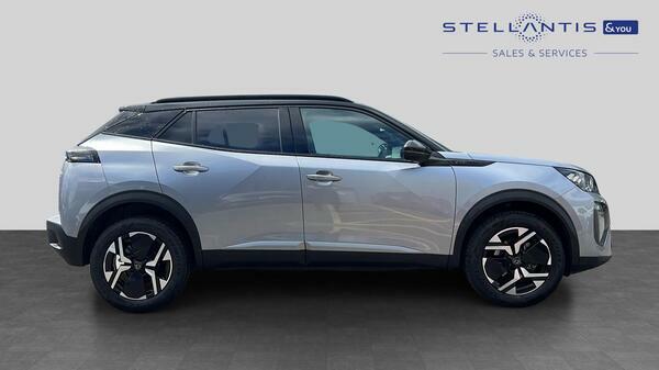 Peugeot 2008 1.2 Puretech Gt Suv Eat Euro 6 Ss 1 GL25XAS #2