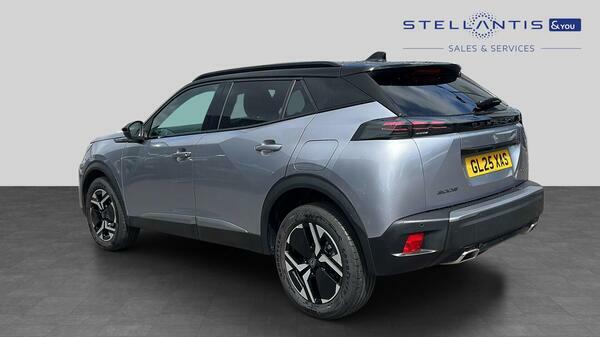 Peugeot 2008 1.2 Puretech Gt Suv Eat Euro 6 Ss 1 GL25XAS #6